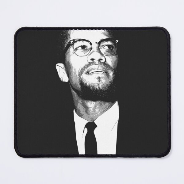 Item preview, Malcolm X designed and sold by AlfredoAlfaro66.