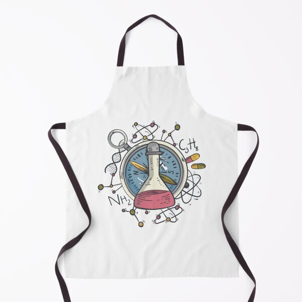 Item preview, Science, chemistry, Erlenmeyer flasks, chemists designed and sold by LashellHayward.