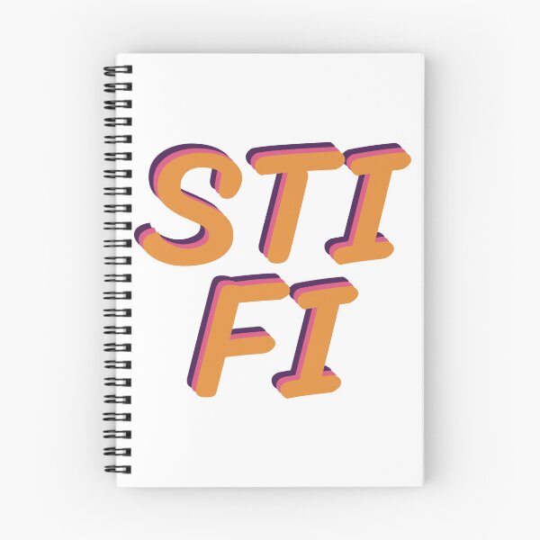 Item preview, Sti fi designed and sold by LashellHayward.