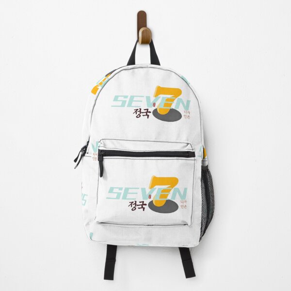 Item preview, Great seven logo , bts jk designed and sold by Johnallthings.