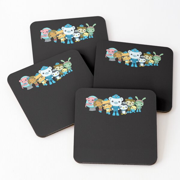 Item preview, The Octonauts designed and sold by BlanchePetit.