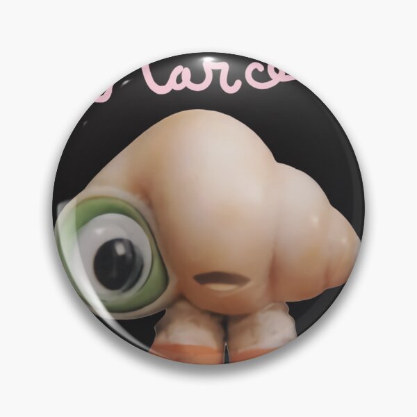 Item preview, Marcel the Shell with Shoes On Live Action designed and sold by AlfredoAlfaro66.