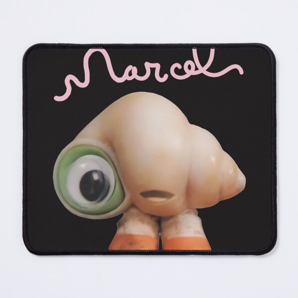 Item preview, Marcel the Shell with Shoes On Live Action designed and sold by AlfredoAlfaro66.