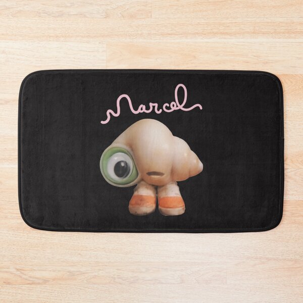 Item preview, Marcel the Shell with Shoes On Live Action designed and sold by AlfredoAlfaro66.
