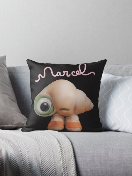 Artikel-Vorschau von Marcel the Shell mit Shoes On Live Action, designt und verkauft von AlfredoAlfaro66.