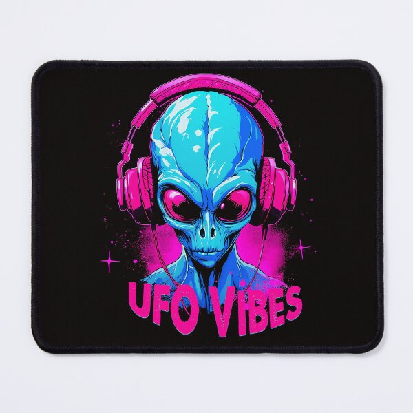 Item preview, UFO Vibes designed and sold by Catalin Gheorghe Tudor.