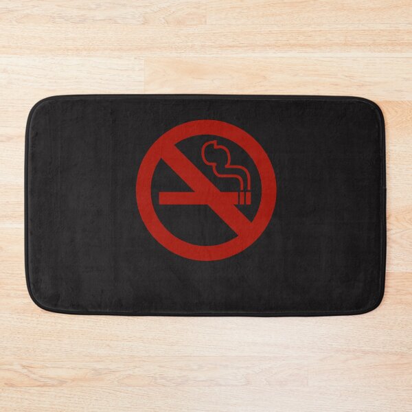 Item preview, Marcy No Smoking designed and sold by AlfredoAlfaro66.