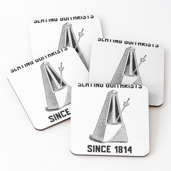Item preview, Guitarist Repellent Metronome (version 2) designed and sold by B-Sharp-.
