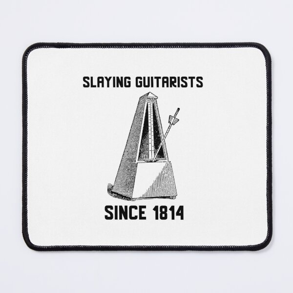 Item preview, Guitarist Repellent Metronome (version 2) designed and sold by B-Sharp-.