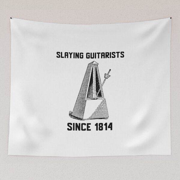 Item preview, Guitarist Repellent Metronome (version 2) designed and sold by B-Sharp-.