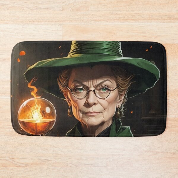 Item preview, Professor McGonagall's Enigmatic DBZ Transfiguration designed and sold by Electric-Easel.