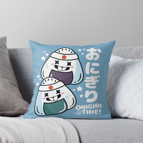 Item preview, Kawaii Onigiri Time designed and sold by spacedowl.