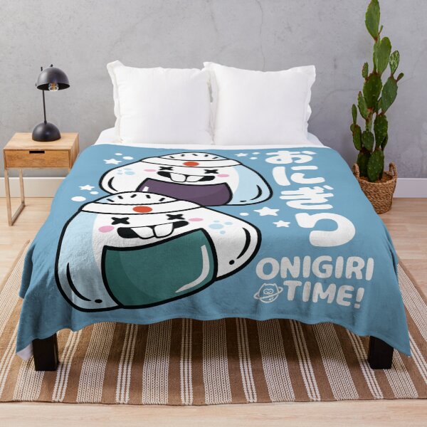 Item preview, Kawaii Onigiri Time designed and sold by spacedowl.