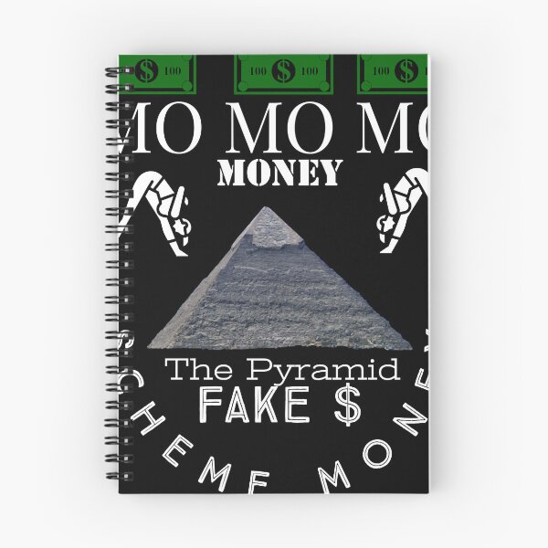 Item preview, Pyramid scheme designed and sold by BlanchePetit.