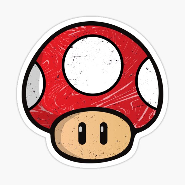 Moon Hunter (Super Mario Odyssey Moons) from RedBubble