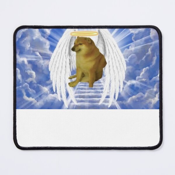 Item preview, Cheems Shiba Inu RIP the most viral dog on the internet designed and sold by kalvinphelips.
