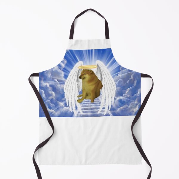 Item preview, Cheems Shiba Inu RIP the most viral dog on the internet designed and sold by kalvinphelips.