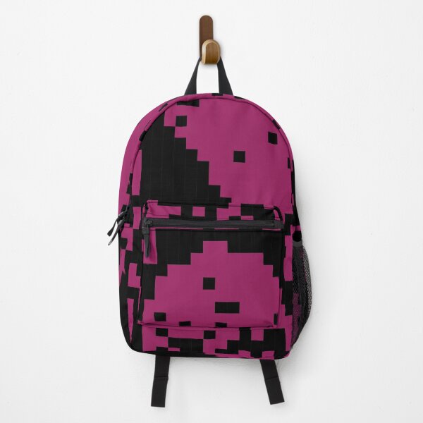 Item preview, QR Code love in red-purple designed and sold by HelenDBVickers.