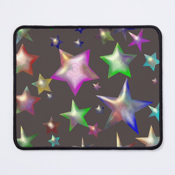 Item preview, Glowing Star Design designed and sold by Jeff Fishinghawk.