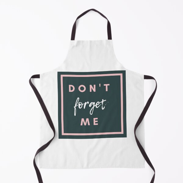 Item preview, don't forget me shirt  designed and sold by Firstpharm.