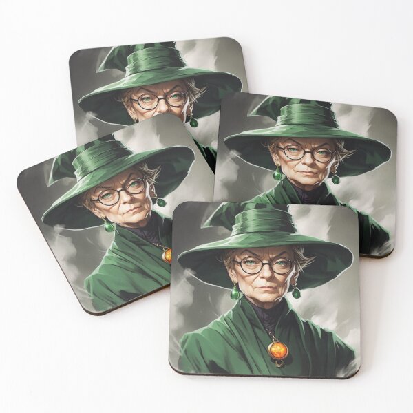 Item preview, Professor McGonagall's Enigmatic DBZ Transfiguration v2 designed and sold by Electric-Easel.