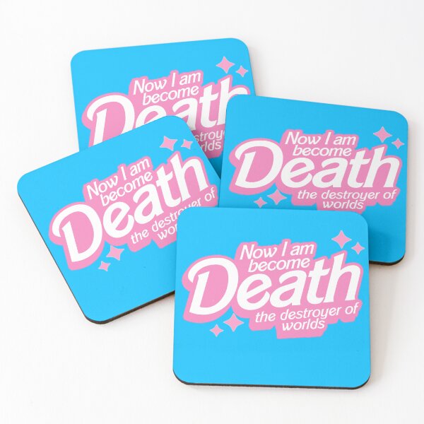 Item preview, I am become death designed and sold by PurrfectPixels.