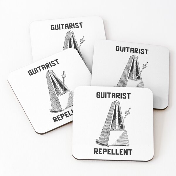 Item preview, Guitarist Repellent Metronome (version 1) designed and sold by B-Sharp-.