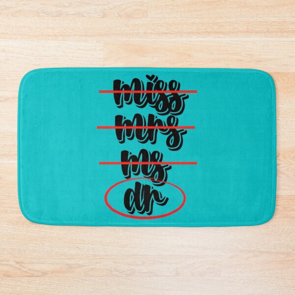 Item preview, Miss Mrs Ms Dr Checklist  designed and sold by EchoSchweitzer.