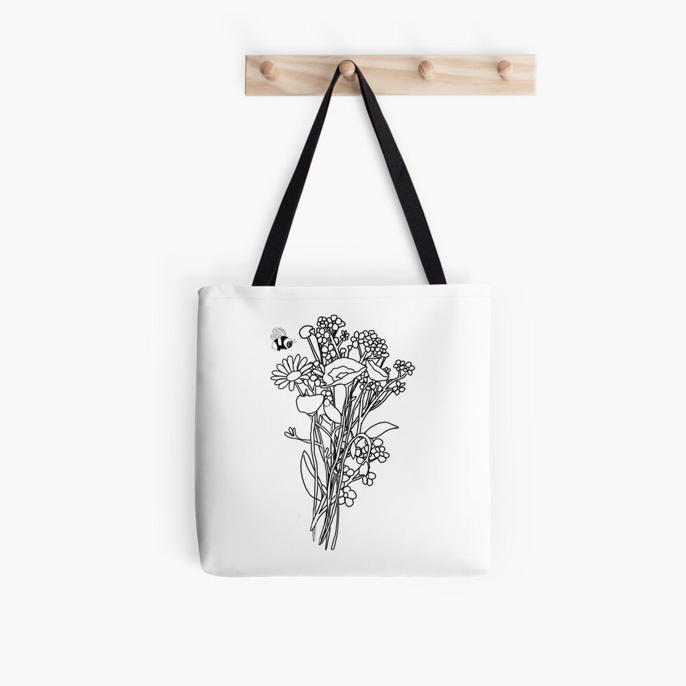 Item preview, All Over Print Tote Bag designed and sold by beccajemz.