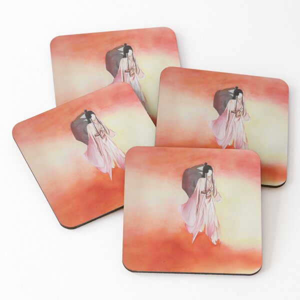 Item preview, Tian Guan Ci Fu Xie Lian Painting designed and sold by trinityzhang.
