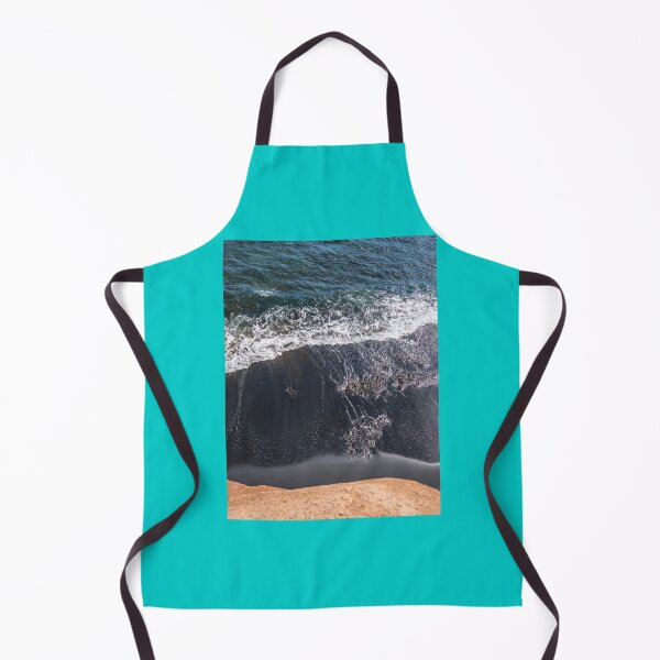 Item preview, Black Beach Dominica Graphic designed and sold by EchoSchweitzer.