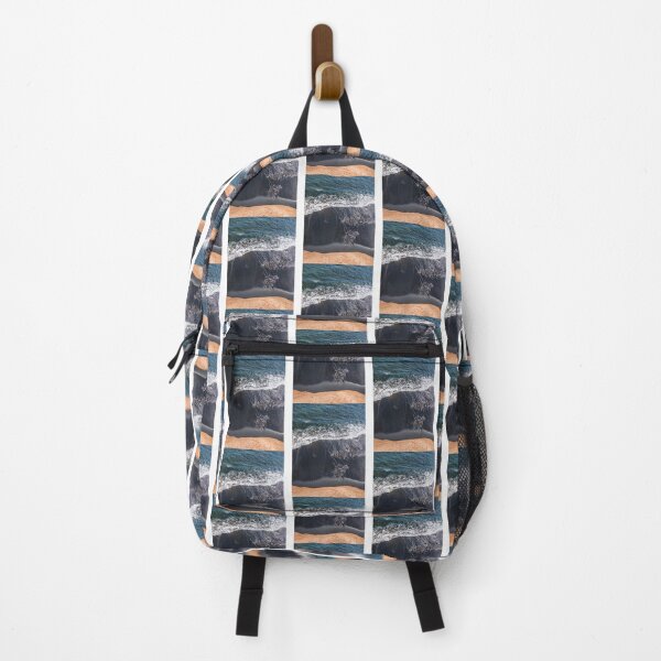 Item preview, Black Beach Dominica Graphic designed and sold by EchoSchweitzer.