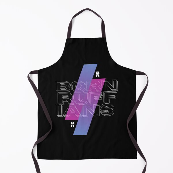 Item preview, Born Ruffians Geometric Illustration designed and sold by EchoSchweitzer.