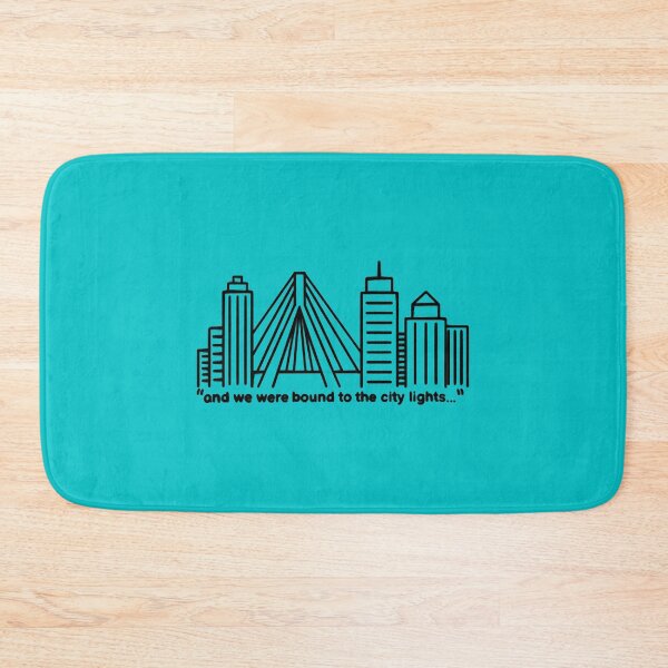 Item preview, Boston Skyline designed and sold by EchoSchweitzer.