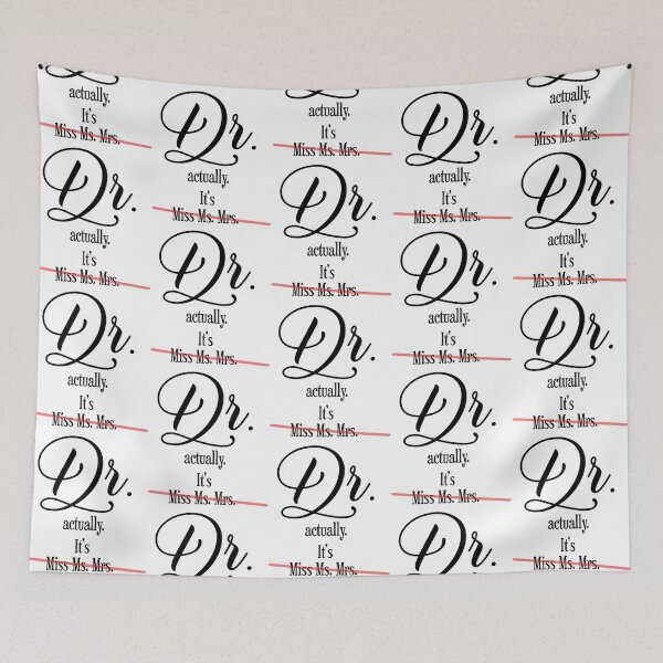 Item preview, Call me Dr. designed and sold by EchoSchweitzer.