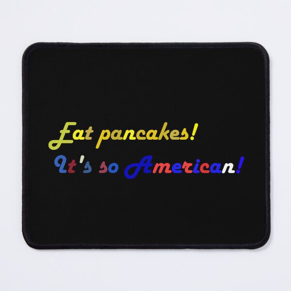 Item preview, es tan americano designed and sold by lrfsa.