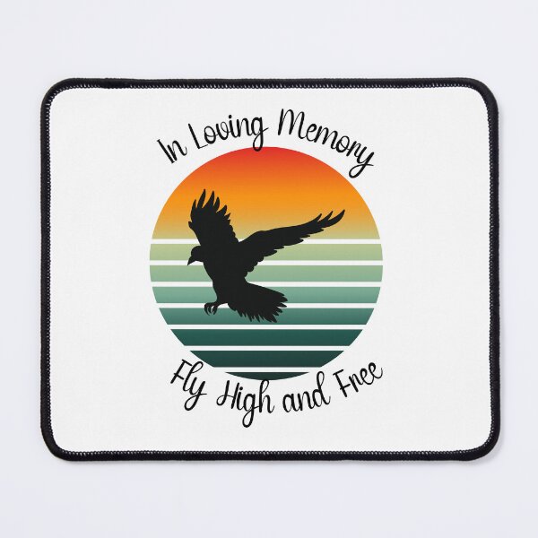 Item preview, Harriet SWFL Eagle Bald Eagle Bird American Eagle M15 E21 E22 designed and sold by ambertedder.