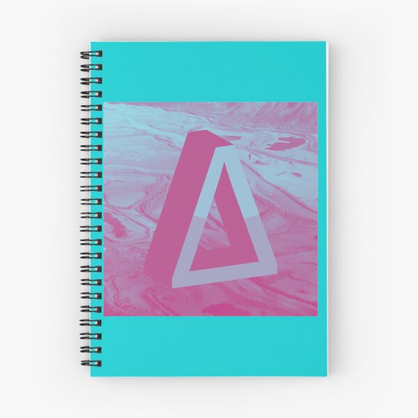 Item preview, Delta Alt J designed and sold by EchoSchweitzer.