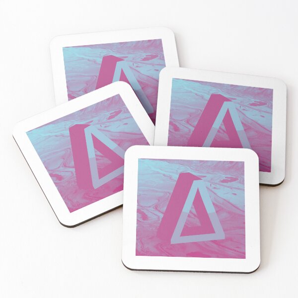 Item preview, Delta Alt J designed and sold by EchoSchweitzer.