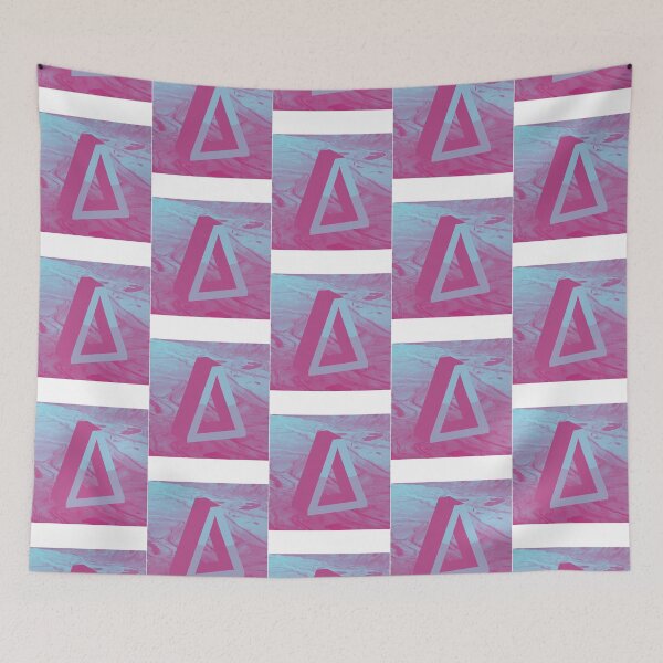 Item preview, Delta Alt J designed and sold by EchoSchweitzer.