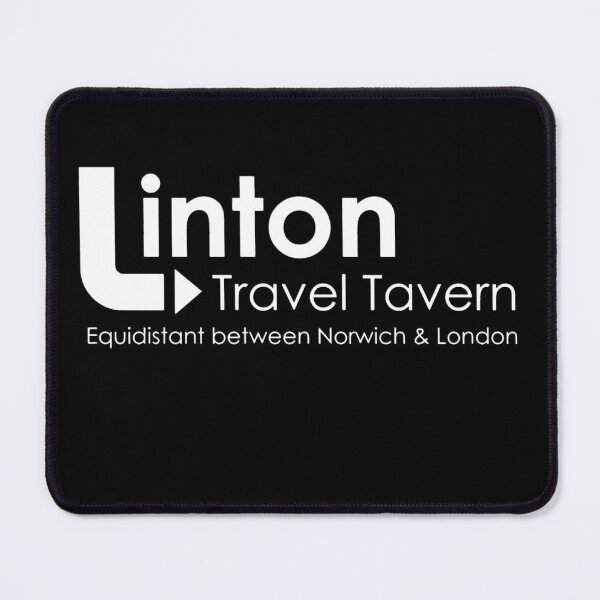 Item preview, Linton Travel Tavern designed and sold by KylerJaskolski.