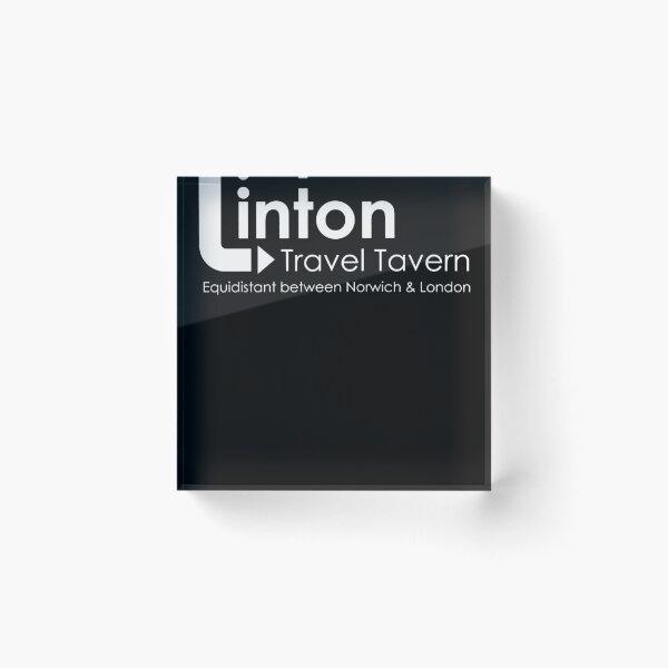 Item preview, Linton Travel Tavern  designed and sold by KylerJaskolski.