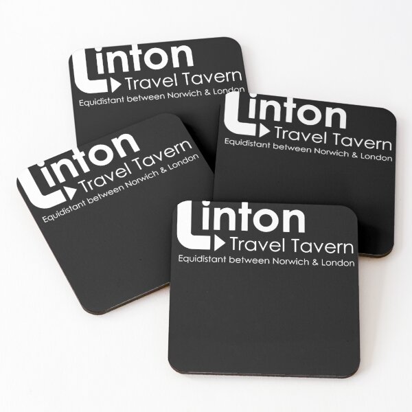 Item preview, Linton Travel Tavern  designed and sold by KylerJaskolski.