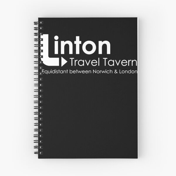 Item preview, Linton Travel Tavern  designed and sold by KylerJaskolski.