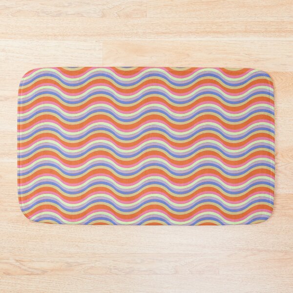 Item preview, Colorful Waves designed and sold by LovPrime.