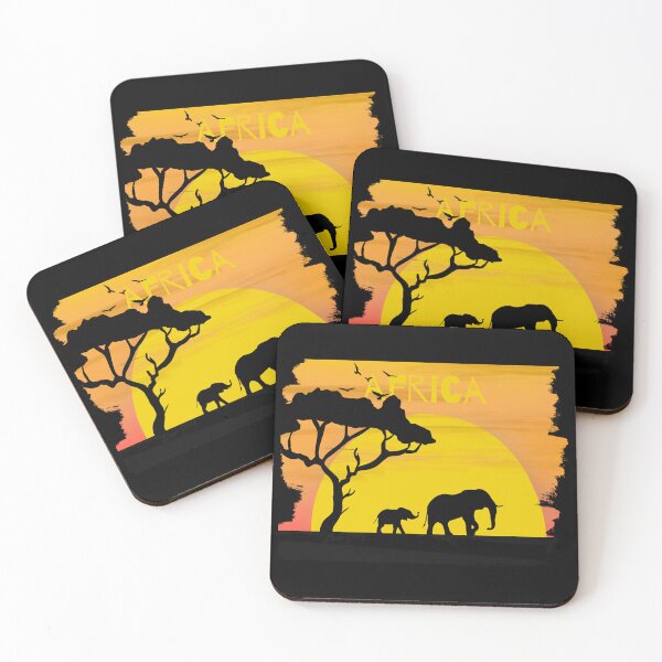 Item preview, Africa map designed and sold by corralmontana.
