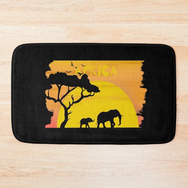 Item preview, Africa map designed and sold by corralmontana.