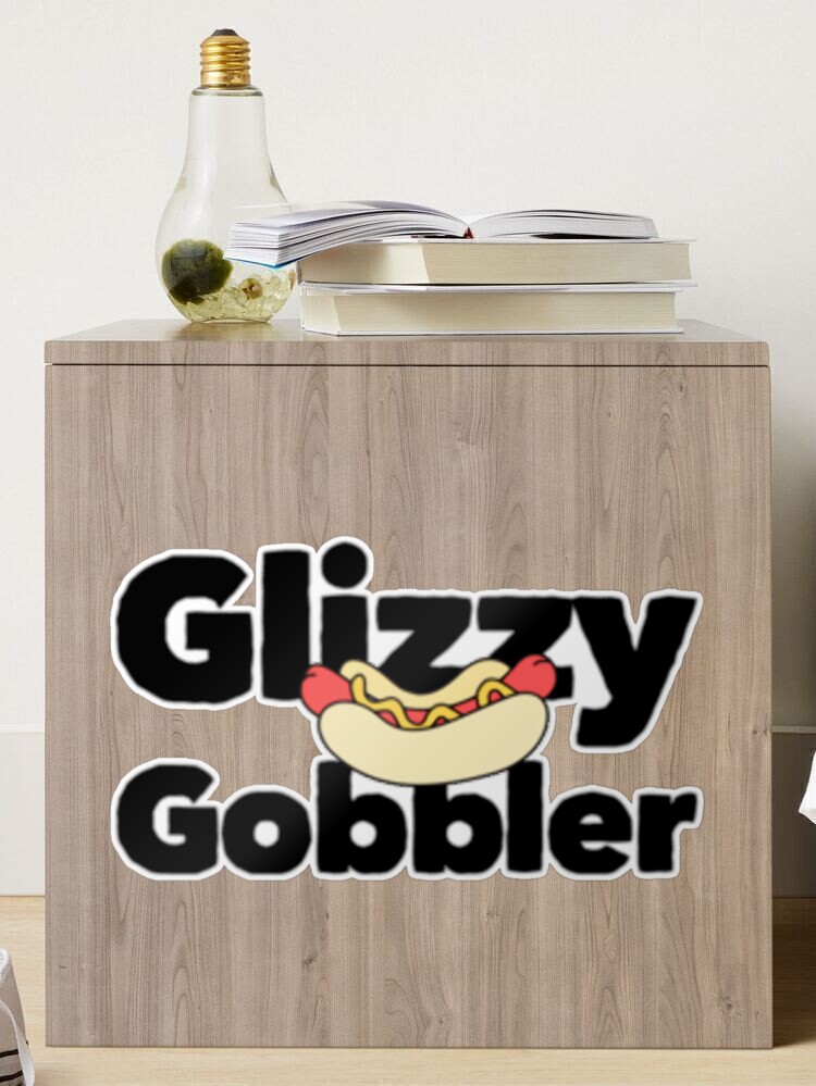 glizzy Sticker for Sale by damone7