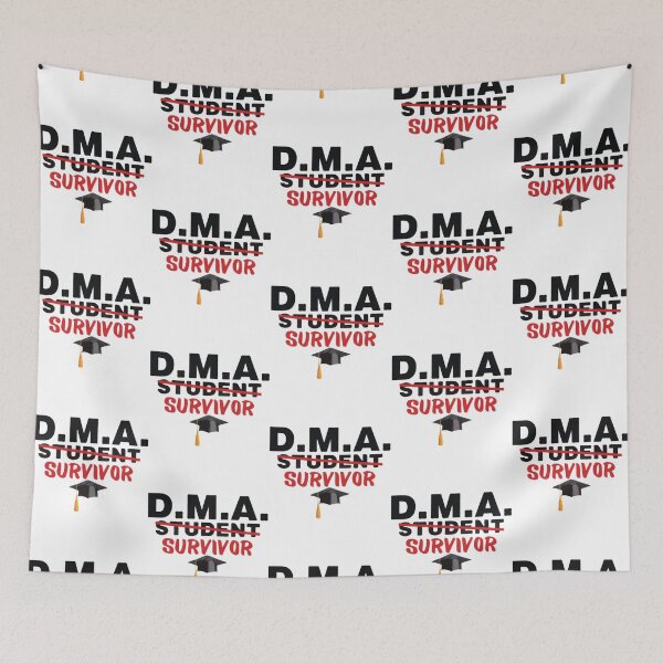 Item preview, Dmas Stickers designed and sold by EchoSchweitzer.