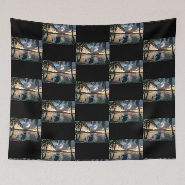 Item preview, Dominica sunset Long designed and sold by EchoSchweitzer.